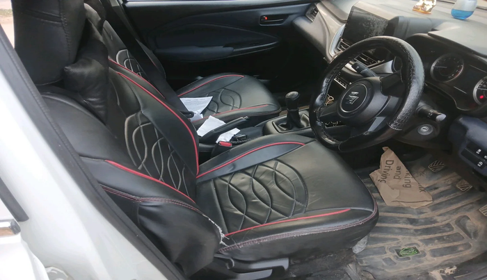 2024 Maruti Baleno SIGMA PETROL 1.2, Petrol, Manual, 19,311 km, interior