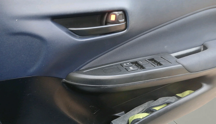 2024 Maruti Baleno SIGMA PETROL 1.2, Petrol, Manual, 19,311 km, interior