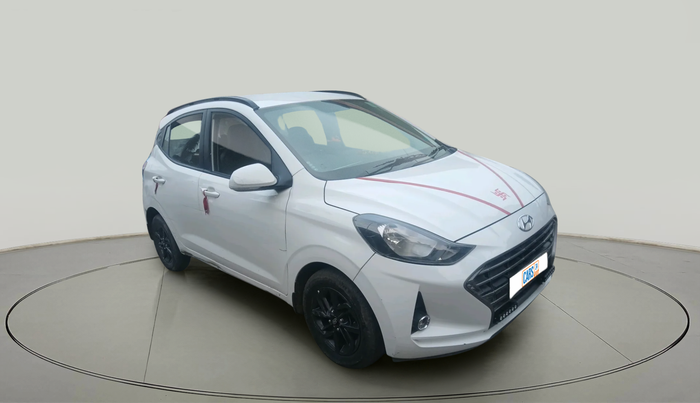 2019 Hyundai GRAND I10 NIOS SPORTZ 1.2 KAPPA VTVT, Petrol, Manual, 43,449 km, exterior