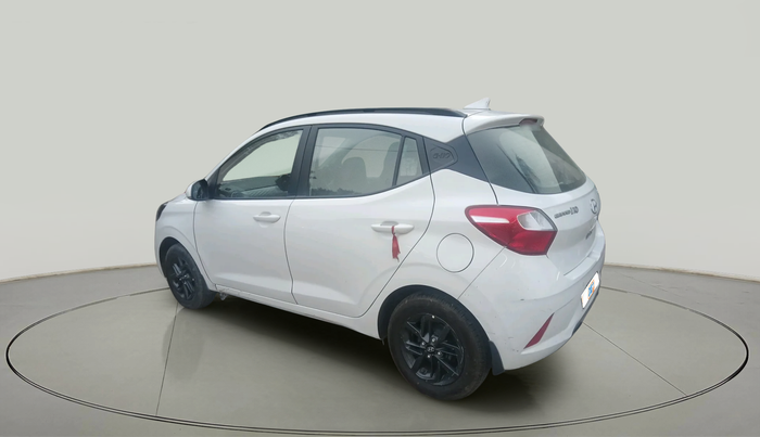 2019 Hyundai GRAND I10 NIOS SPORTZ 1.2 KAPPA VTVT, Petrol, Manual, 43,449 km, exterior