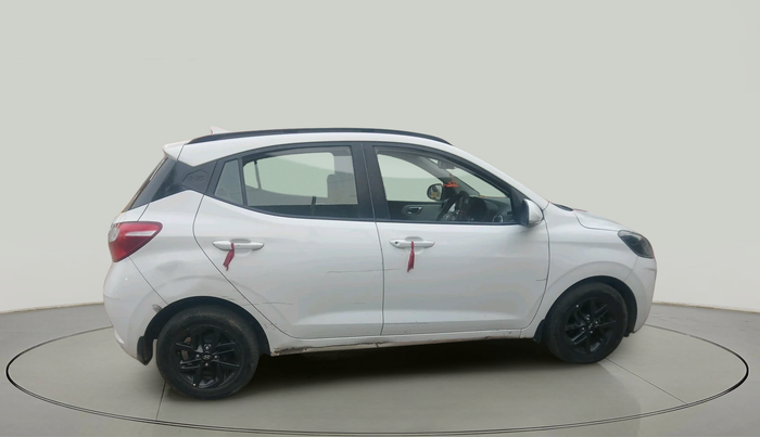 2019 Hyundai GRAND I10 NIOS SPORTZ 1.2 KAPPA VTVT, Petrol, Manual, 43,449 km, exterior