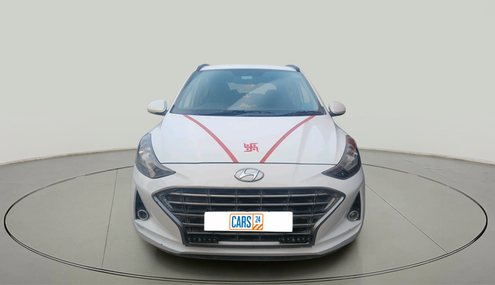 2019 Hyundai GRAND I10 NIOS SPORTZ 1.2 KAPPA VTVT, Petrol, Manual, 43,449 km, exterior