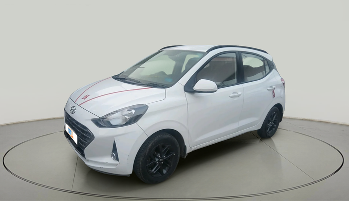 2019 Hyundai GRAND I10 NIOS SPORTZ 1.2 KAPPA VTVT, Petrol, Manual, 43,449 km, exterior