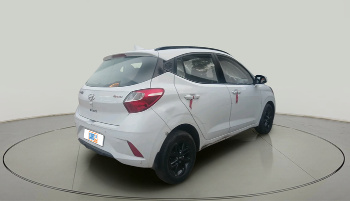2019 Hyundai GRAND I10 NIOS SPORTZ 1.2 KAPPA VTVT, Petrol, Manual, 43,449 km, exterior