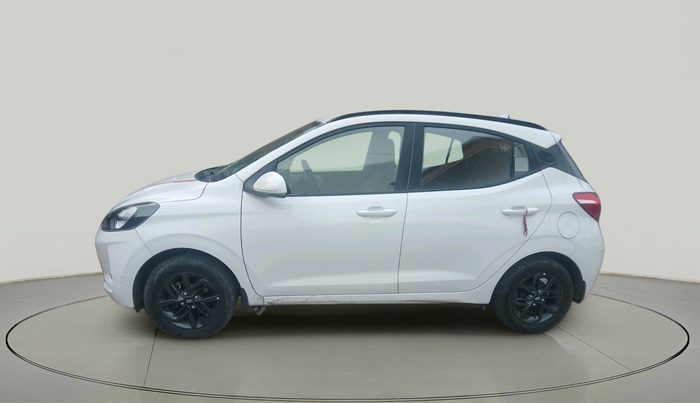 2019 Hyundai GRAND I10 NIOS SPORTZ 1.2 KAPPA VTVT, Petrol, Manual, 43,449 km, exterior