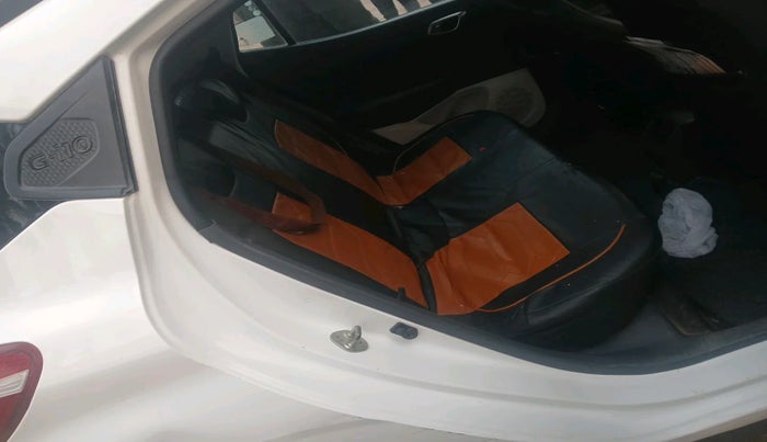 2019 Hyundai GRAND I10 NIOS SPORTZ 1.2 KAPPA VTVT, Petrol, Manual, 43,449 km, interior