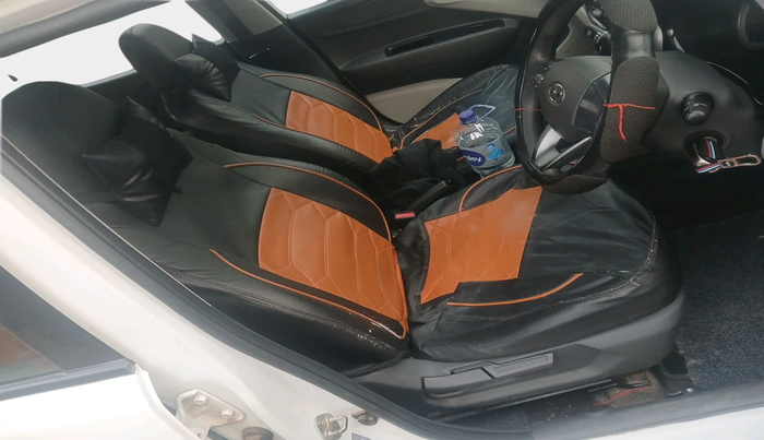 2019 Hyundai GRAND I10 NIOS SPORTZ 1.2 KAPPA VTVT, Petrol, Manual, 43,449 km, interior