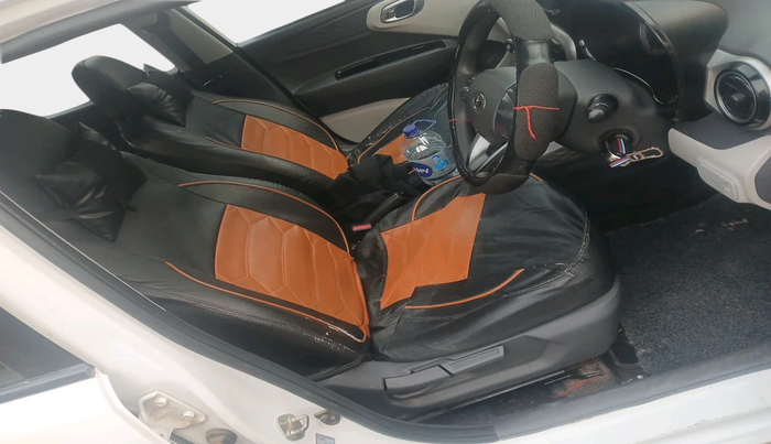 2019 Hyundai GRAND I10 NIOS SPORTZ 1.2 KAPPA VTVT, Petrol, Manual, 43,449 km, interior