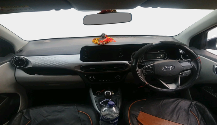 2019 Hyundai GRAND I10 NIOS SPORTZ 1.2 KAPPA VTVT, Petrol, Manual, 43,449 km, interior