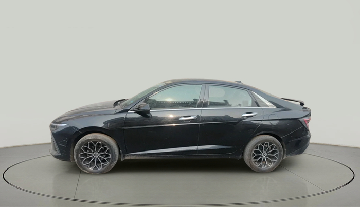 2024 Hyundai Verna  SX 1.5 MPI IVT, Petrol, Automatic, 11,308 km, exterior