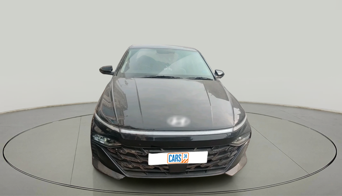 2024 Hyundai Verna  SX 1.5 MPI IVT, Petrol, Automatic, 11,308 km, exterior