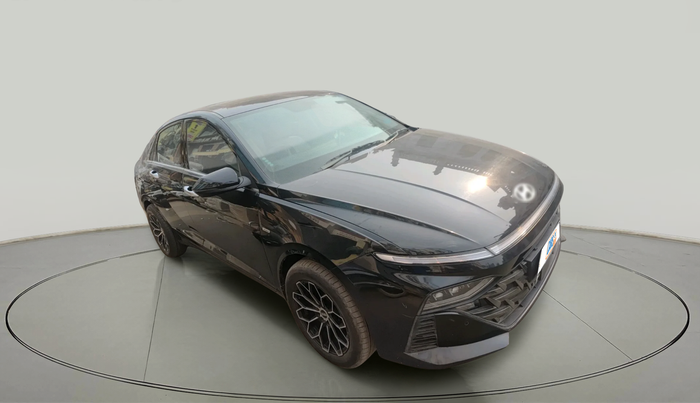 2024 Hyundai Verna  SX 1.5 MPI IVT, Petrol, Automatic, 11,308 km, exterior