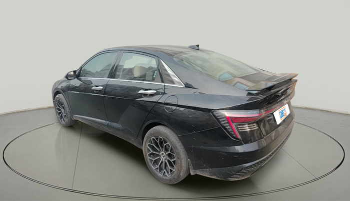 2024 Hyundai Verna  SX 1.5 MPI IVT, Petrol, Automatic, 11,308 km, exterior