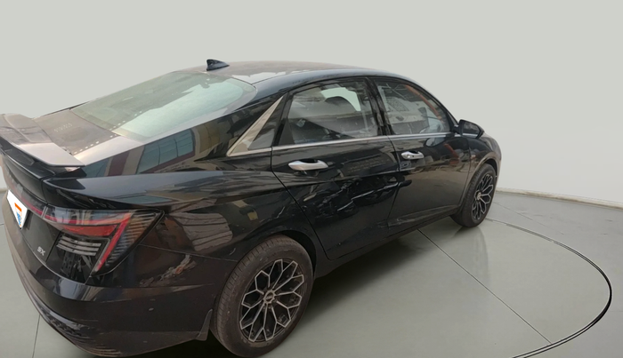 2024 Hyundai Verna  SX 1.5 MPI IVT, Petrol, Automatic, 11,308 km, exterior