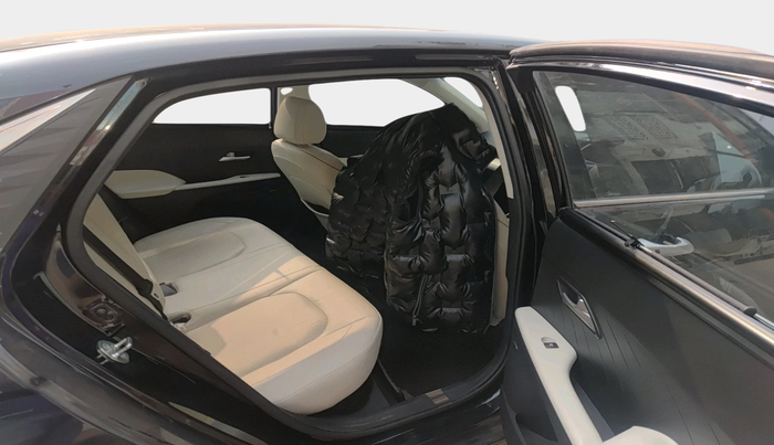 2024 Hyundai Verna  SX 1.5 MPI IVT, Petrol, Automatic, 11,308 km, interior