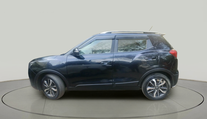 2019 Mahindra XUV300 W8 (O) 1.2 PETROL, Petrol, Manual, 36,203 km, exterior