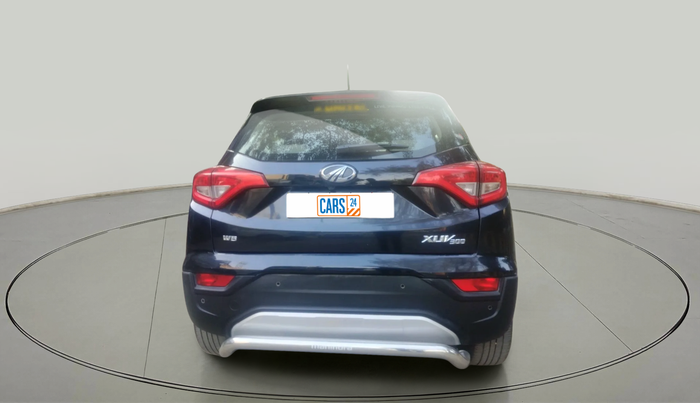 2019 Mahindra XUV300 W8 (O) 1.2 PETROL, Petrol, Manual, 36,203 km, exterior