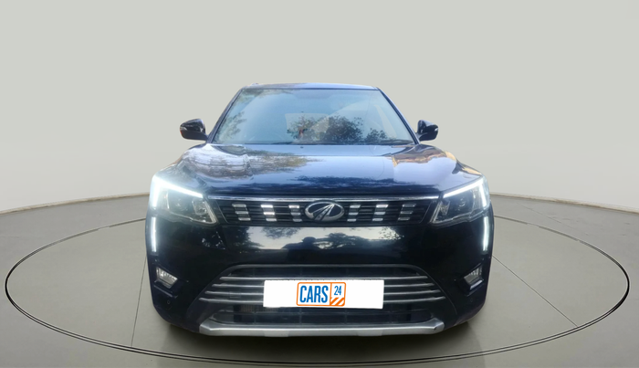 2019 Mahindra XUV300 W8 (O) 1.2 PETROL, Petrol, Manual, 36,203 km, exterior