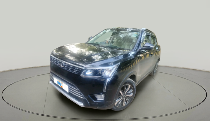 2019 Mahindra XUV300 W8 (O) 1.2 PETROL, Petrol, Manual, 36,203 km, exterior