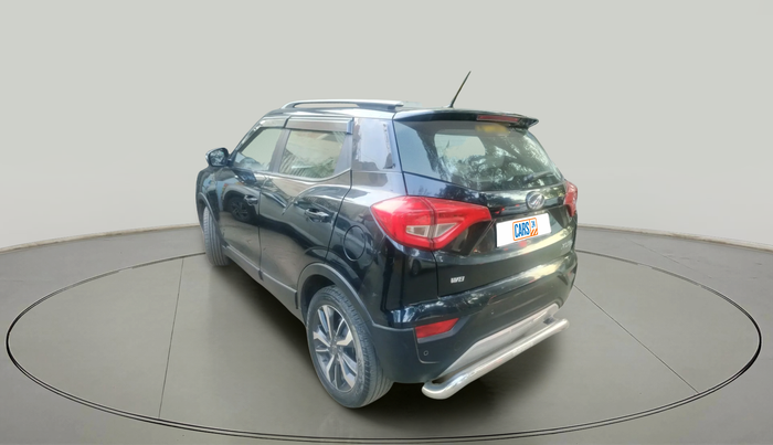 2019 Mahindra XUV300 W8 (O) 1.2 PETROL, Petrol, Manual, 36,203 km, exterior