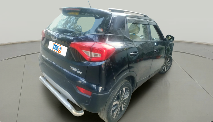 2019 Mahindra XUV300 W8 (O) 1.2 PETROL, Petrol, Manual, 36,203 km, exterior