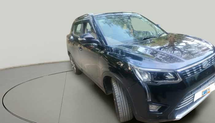 2019 Mahindra XUV300 W8 (O) 1.2 PETROL, Petrol, Manual, 36,203 km, exterior