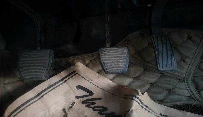 2019 Mahindra XUV300 W8 (O) 1.2 PETROL, Petrol, Manual, 36,203 km, interior