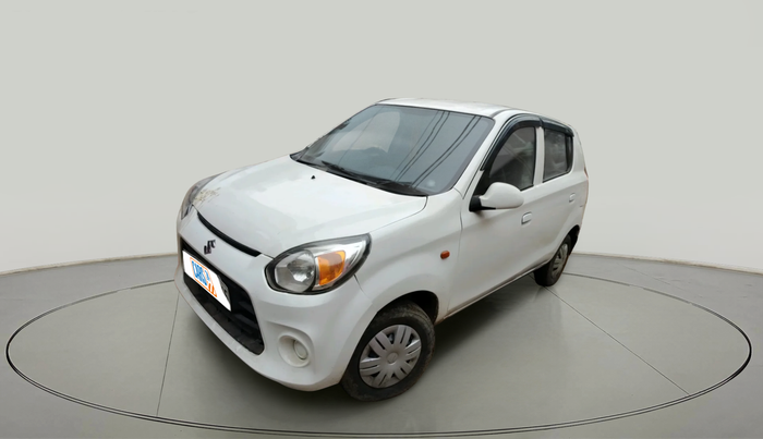2016 Maruti Alto 800 LXI, Petrol, Manual, 93,749 km, exterior