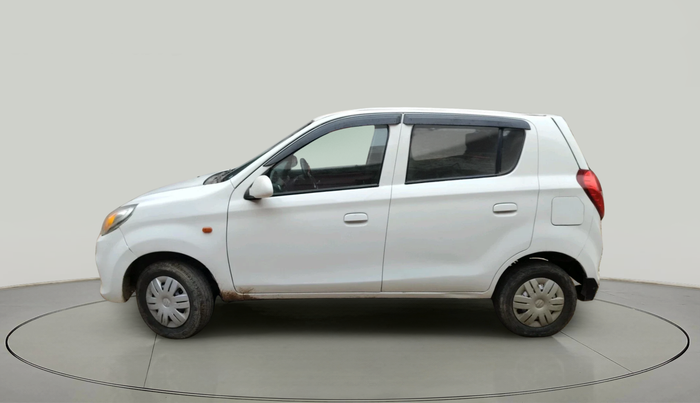 2016 Maruti Alto 800 LXI, Petrol, Manual, 93,749 km, exterior