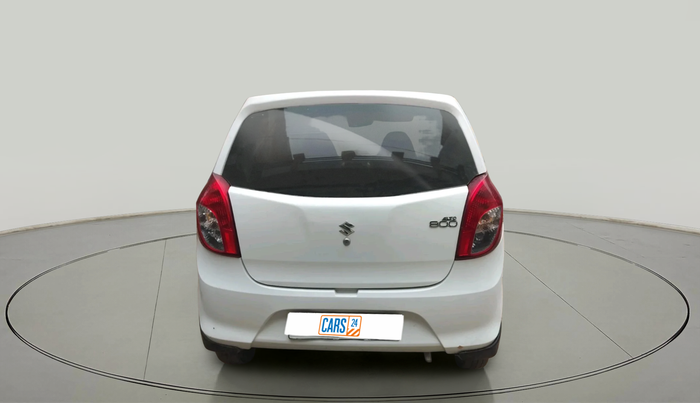 2016 Maruti Alto 800 LXI, Petrol, Manual, 93,749 km, exterior