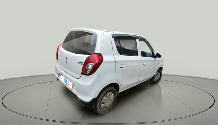 2016 Maruti Alto 800 LXI, Petrol, Manual, 93,749 km, exterior
