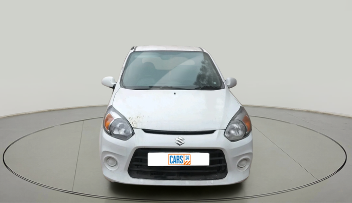 2016 Maruti Alto 800 LXI, Petrol, Manual, 93,749 km, exterior