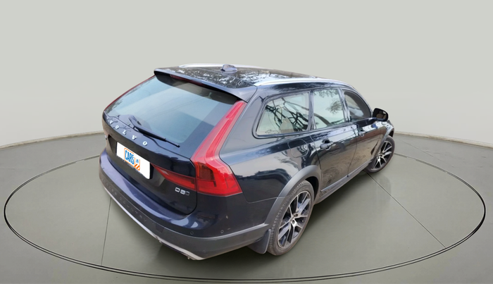 2017 Volvo V90 CROSS COUNTRY D5 INSCRIPTION , Diesel, Automatic, 1,17,345 km, exterior