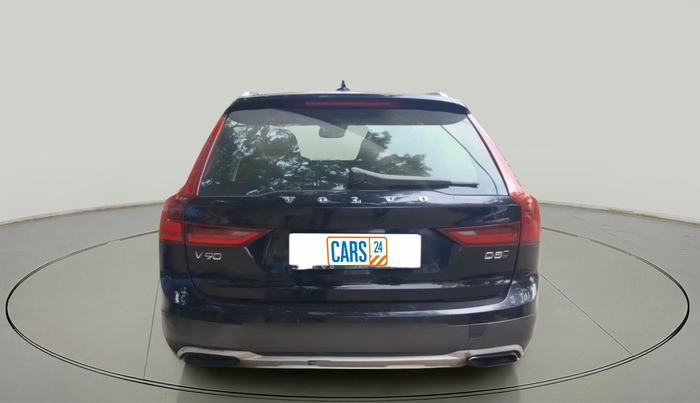 2017 Volvo V90 CROSS COUNTRY D5 INSCRIPTION , Diesel, Automatic, 1,17,345 km, exterior