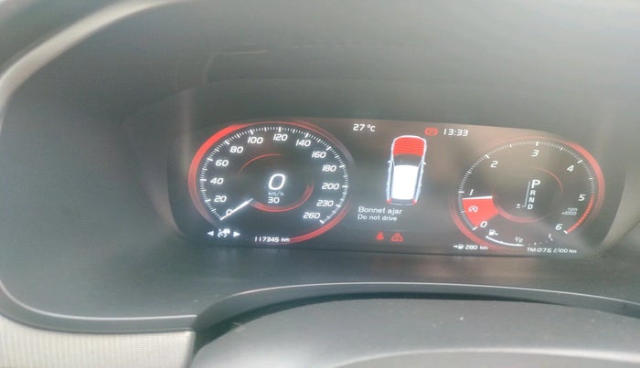 2017 Volvo V90 CROSS COUNTRY D5 INSCRIPTION , Diesel, Automatic, 1,17,345 km, interior