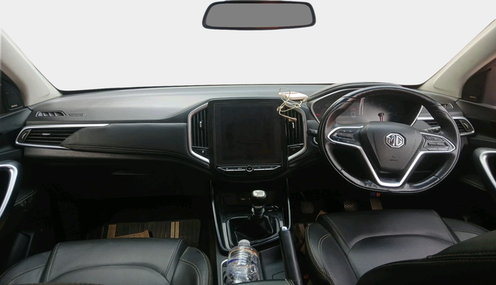 2019 MG HECTOR SHARP 2.0 DIESEL, Diesel, Manual, 1,41,585 km, interior