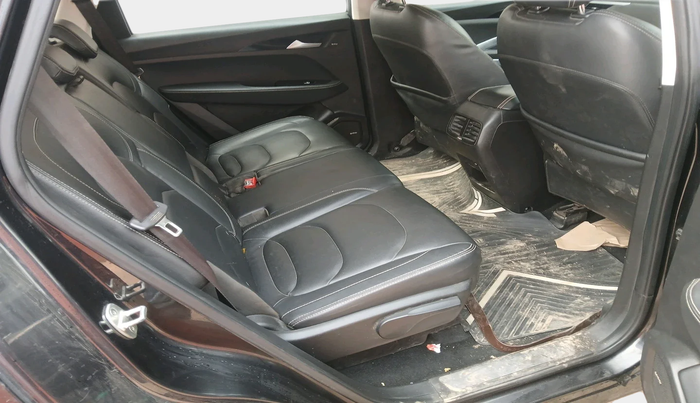 2019 MG HECTOR SHARP 2.0 DIESEL, Diesel, Manual, 1,41,585 km, interior