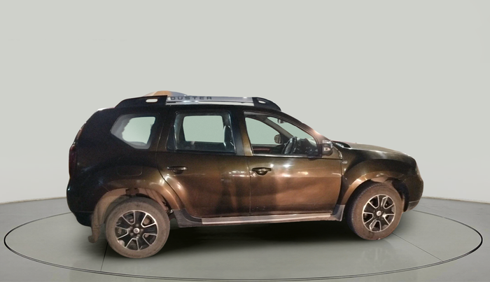 2016 Renault Duster 110 PS RXZ 4X4 MT DIESEL, Diesel, Manual, 1,51,660 km, exterior