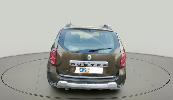 2016 Renault Duster 110 PS RXZ 4X4 MT DIESEL, Diesel, Manual, 1,51,660 km, exterior