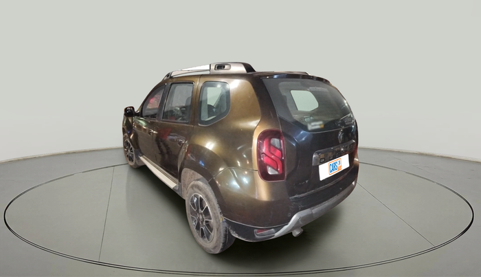 2016 Renault Duster 110 PS RXZ 4X4 MT DIESEL, Diesel, Manual, 1,51,660 km, exterior