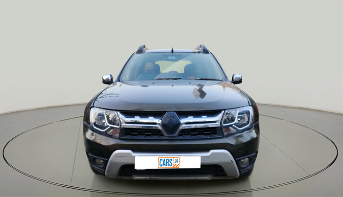 2016 Renault Duster 110 PS RXZ 4X4 MT DIESEL, Diesel, Manual, 1,51,660 km, exterior