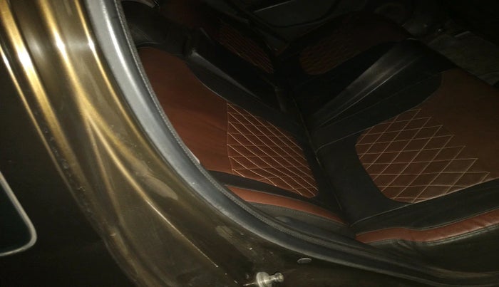 2016 Renault Duster 110 PS RXZ 4X4 MT DIESEL, Diesel, Manual, 1,51,660 km, interior