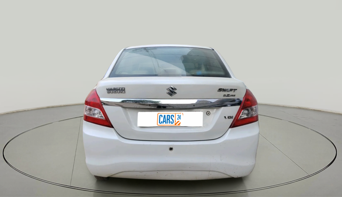 2016 Maruti Swift Dzire VDI ABS, Diesel, Manual, 1,15,271 km, exterior