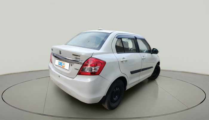 2016 Maruti Swift Dzire VDI ABS, Diesel, Manual, 1,15,271 km, exterior