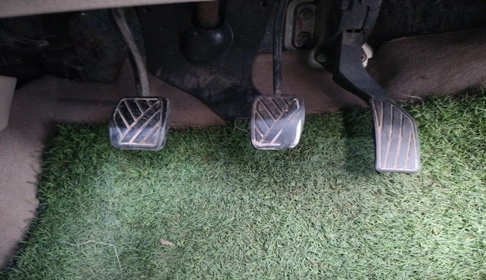 2016 Maruti Swift Dzire VDI ABS, Diesel, Manual, 1,15,271 km, interior