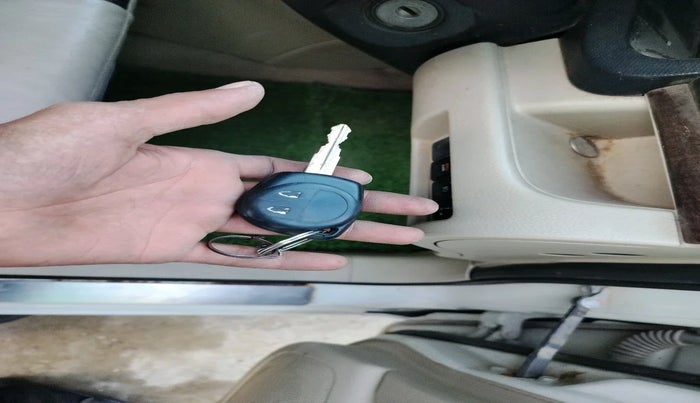 2016 Maruti Swift Dzire VDI ABS, Diesel, Manual, 1,15,271 km, interior