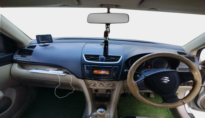 2016 Maruti Swift Dzire VDI ABS, Diesel, Manual, 1,15,271 km, interior