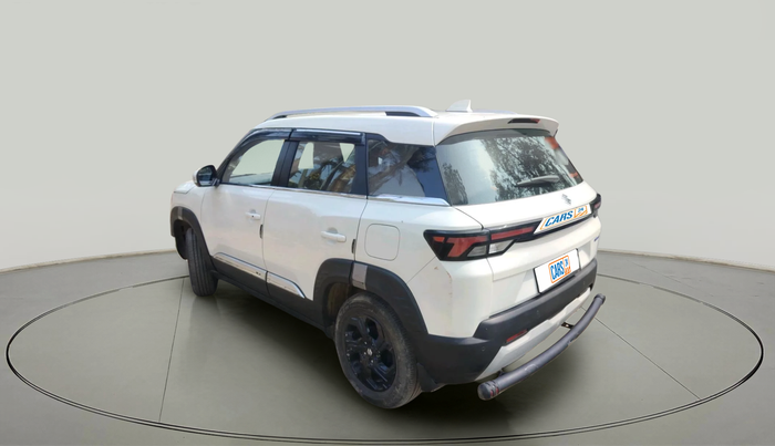 2024 Maruti BREZZA ZXI, Petrol, Manual, 34,712 km, exterior