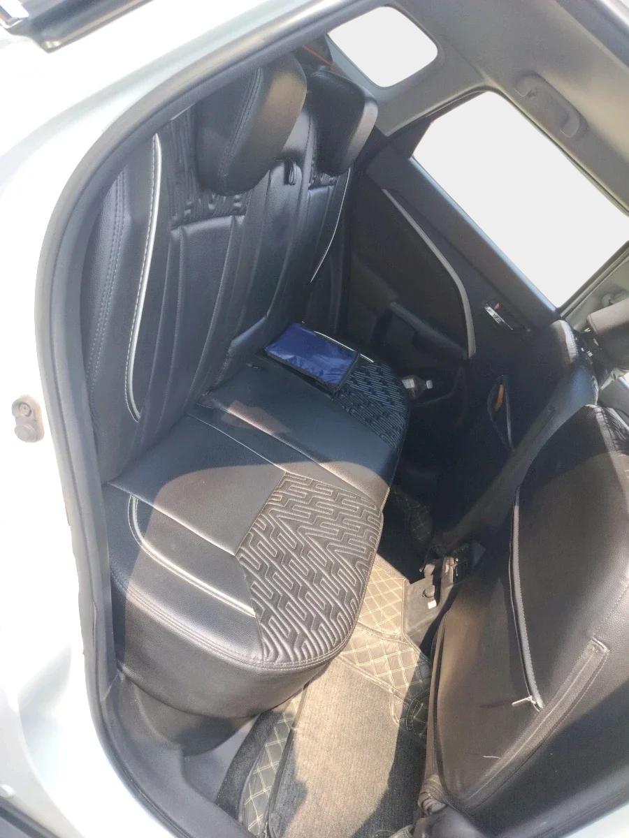 2024 Maruti BREZZA ZXI, Petrol, Manual, 34,712 km, interior