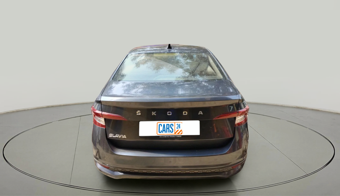 2022 Skoda SLAVIA AMBITION 1.0L TSI MT, Petrol, Manual, 48,566 km, exterior